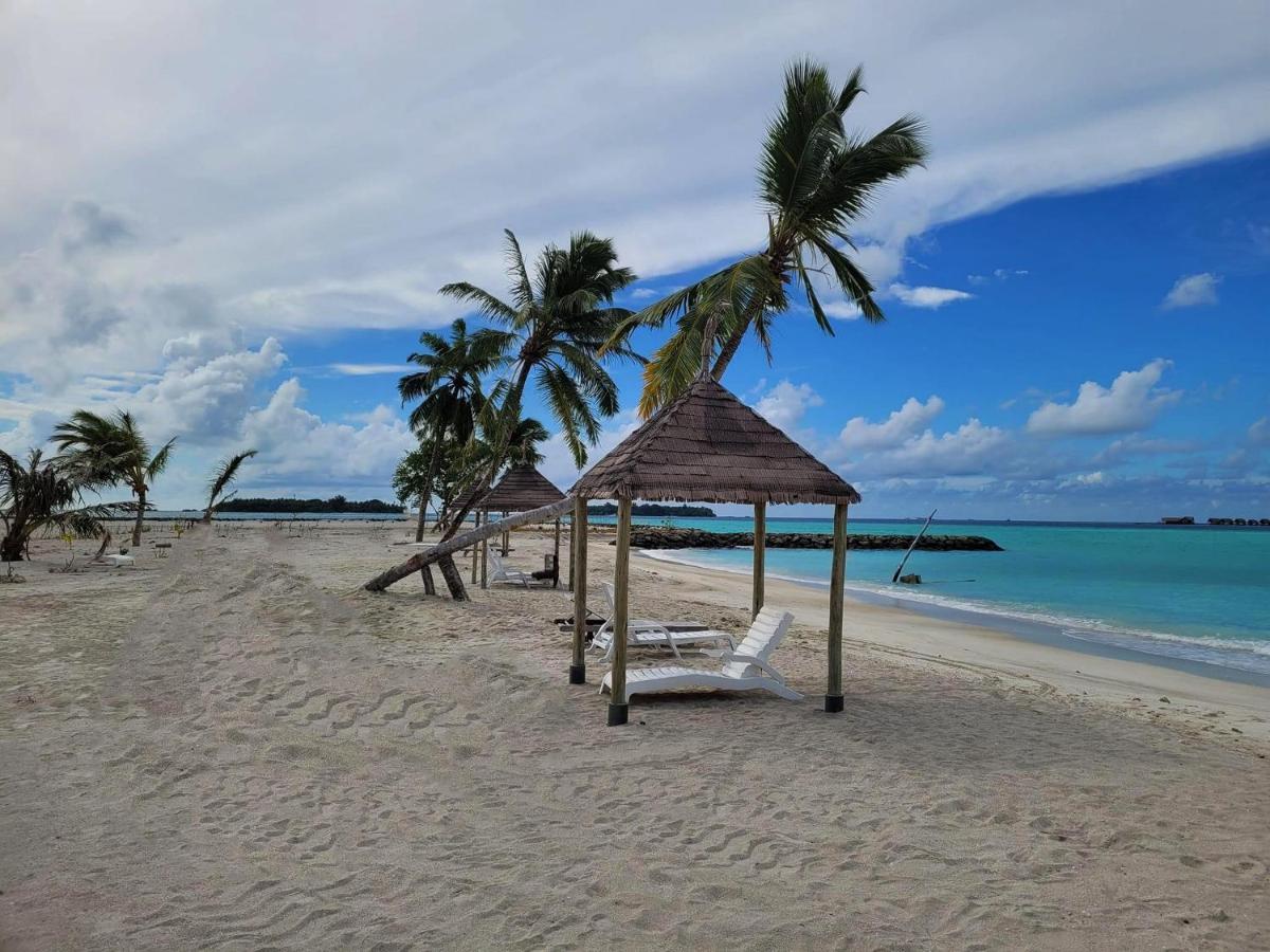 Adroit Beach Inn グライドゥ エクステリア 写真