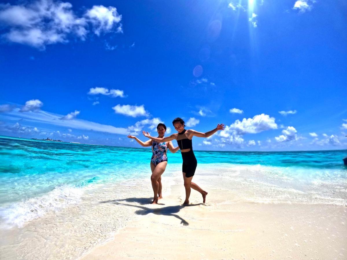 Adroit Beach Inn グライドゥ エクステリア 写真