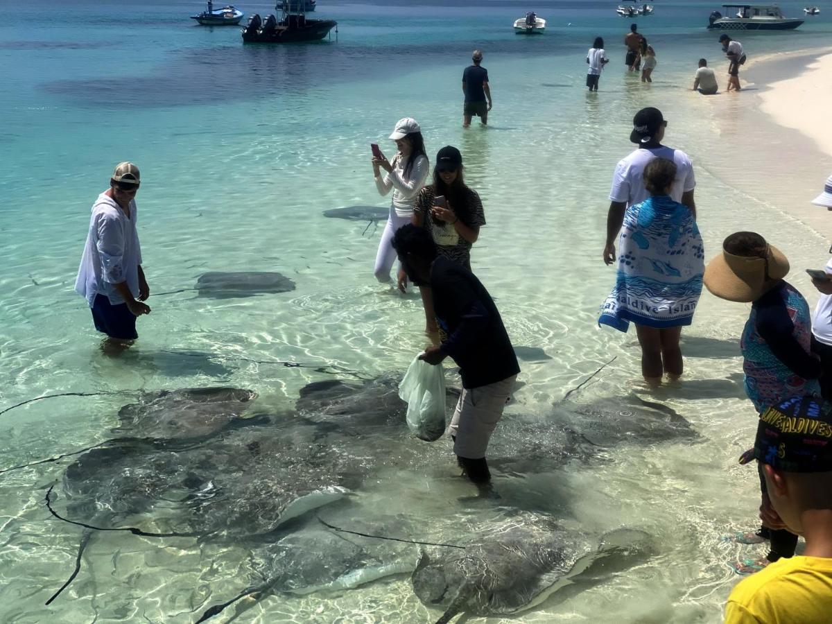 Adroit Beach Inn グライドゥ エクステリア 写真